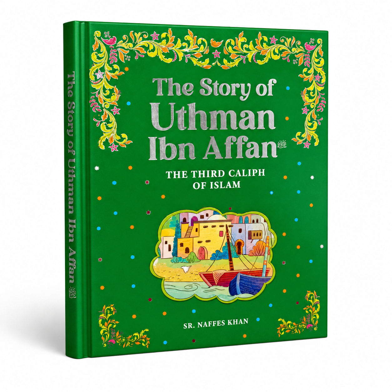 UTHMAN BIN AFFAN