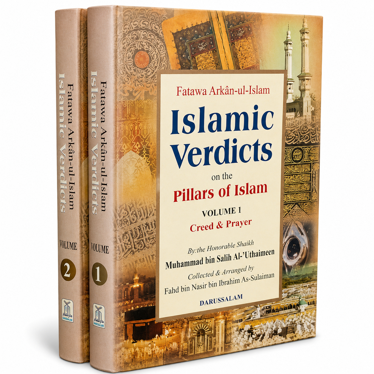 ISLAMIC VERDICTS 2 VOL