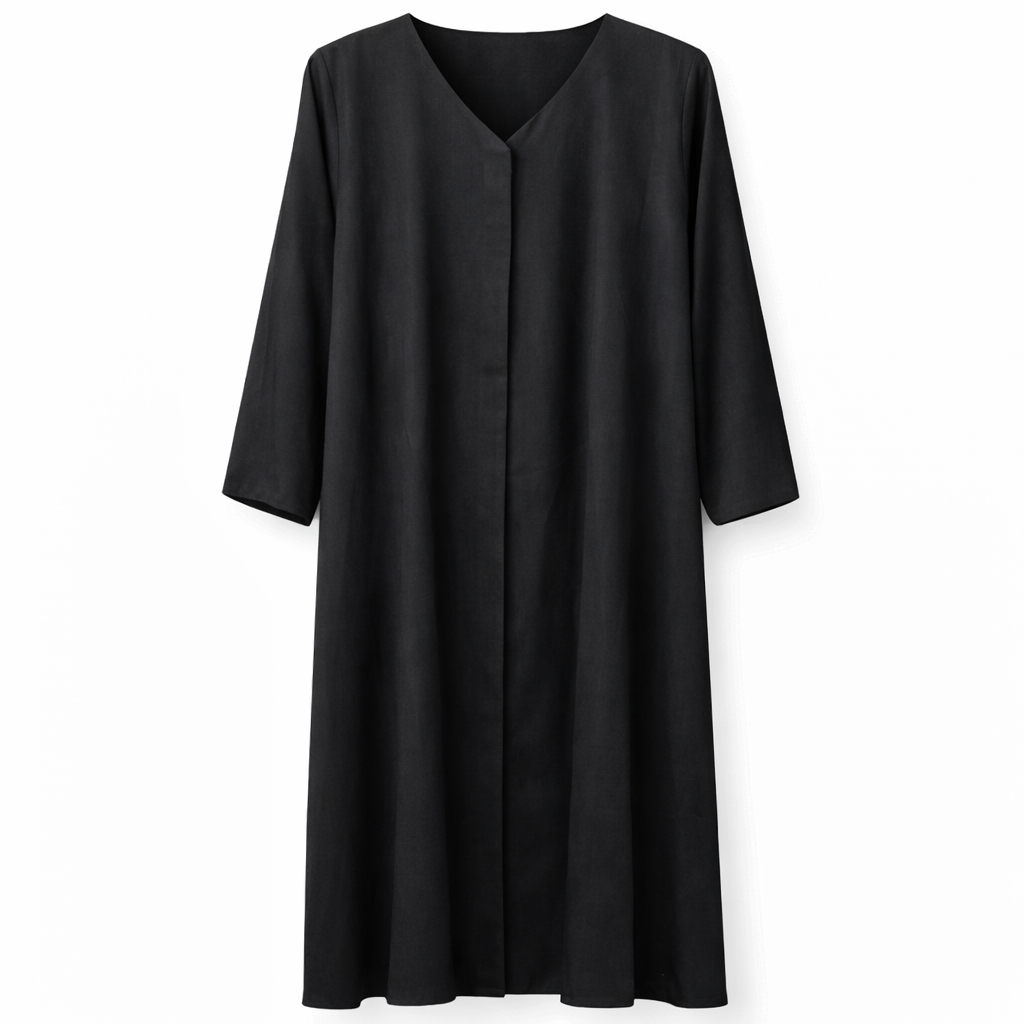 Hijab Ul Hareem - Lawn (Black)