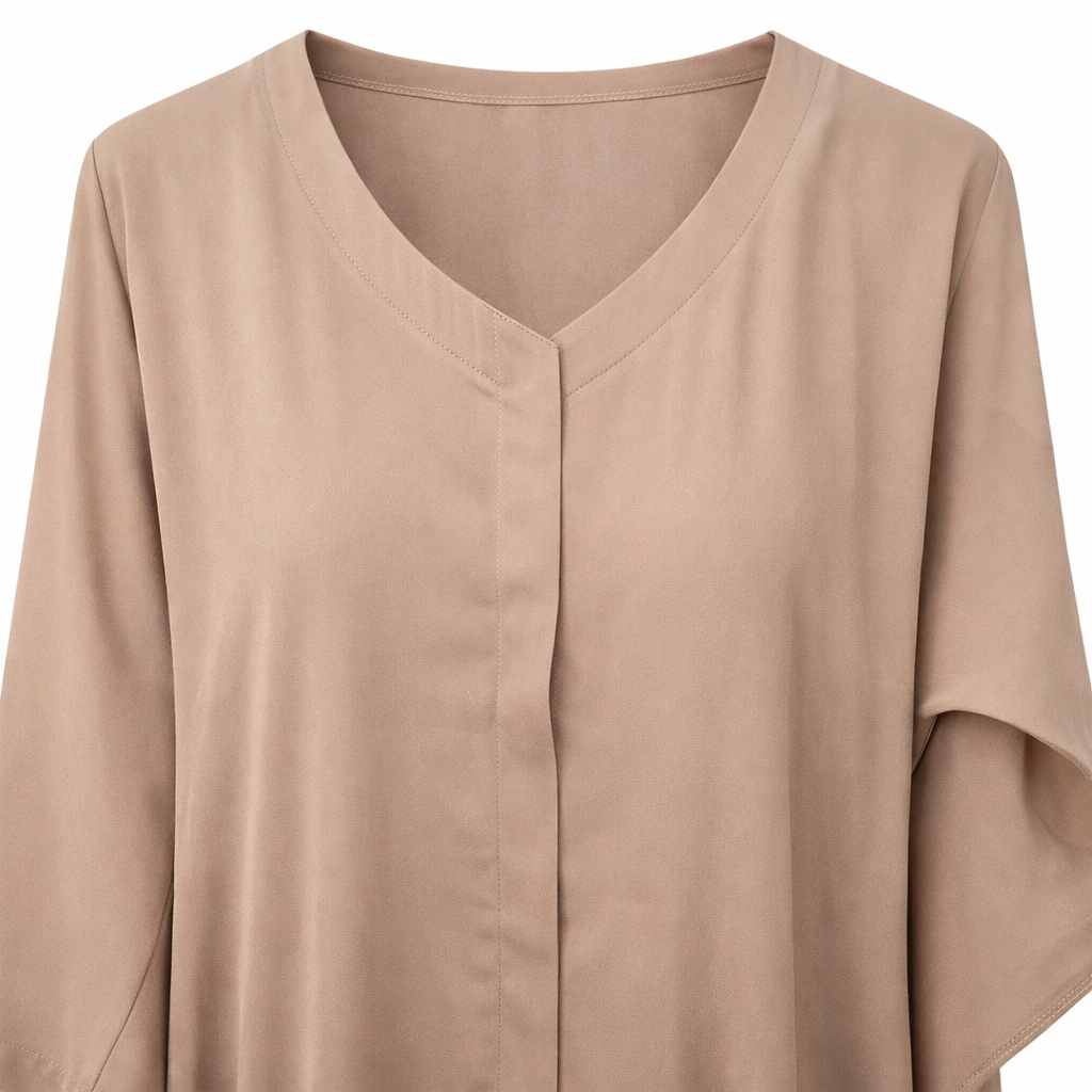 Hijab Ul Hareem - Arabic (Light Beige)