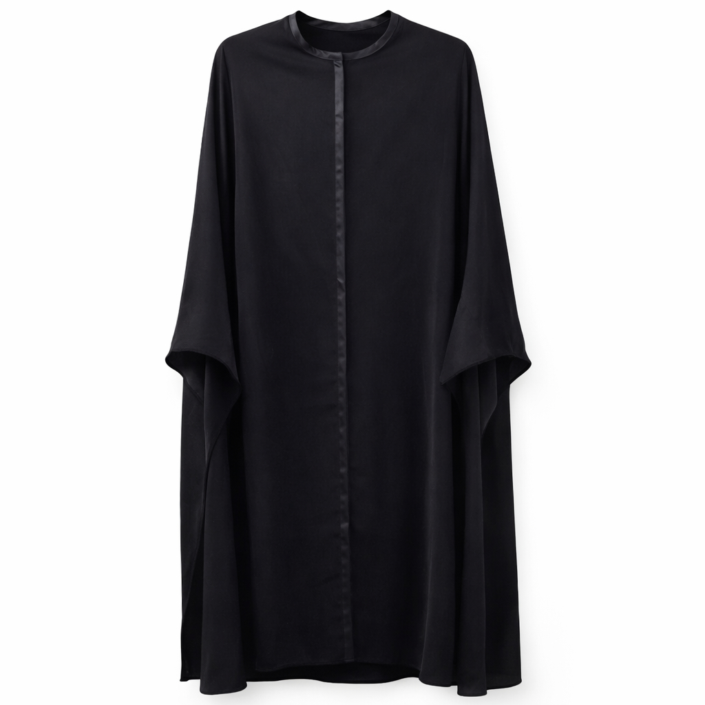 Irani Shawl - Arabic Black