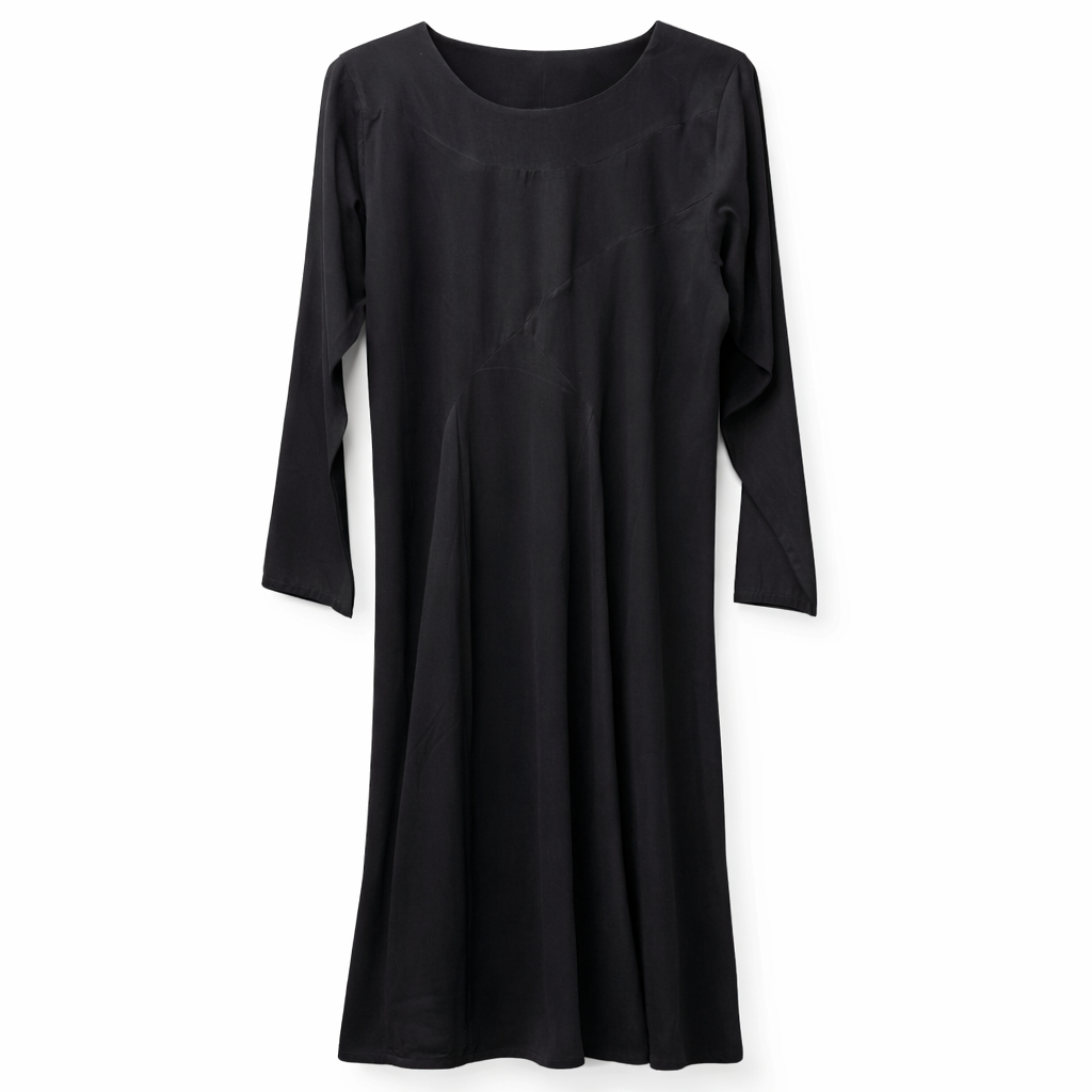 Front Closed x Princess Cut - Arabic (Black)