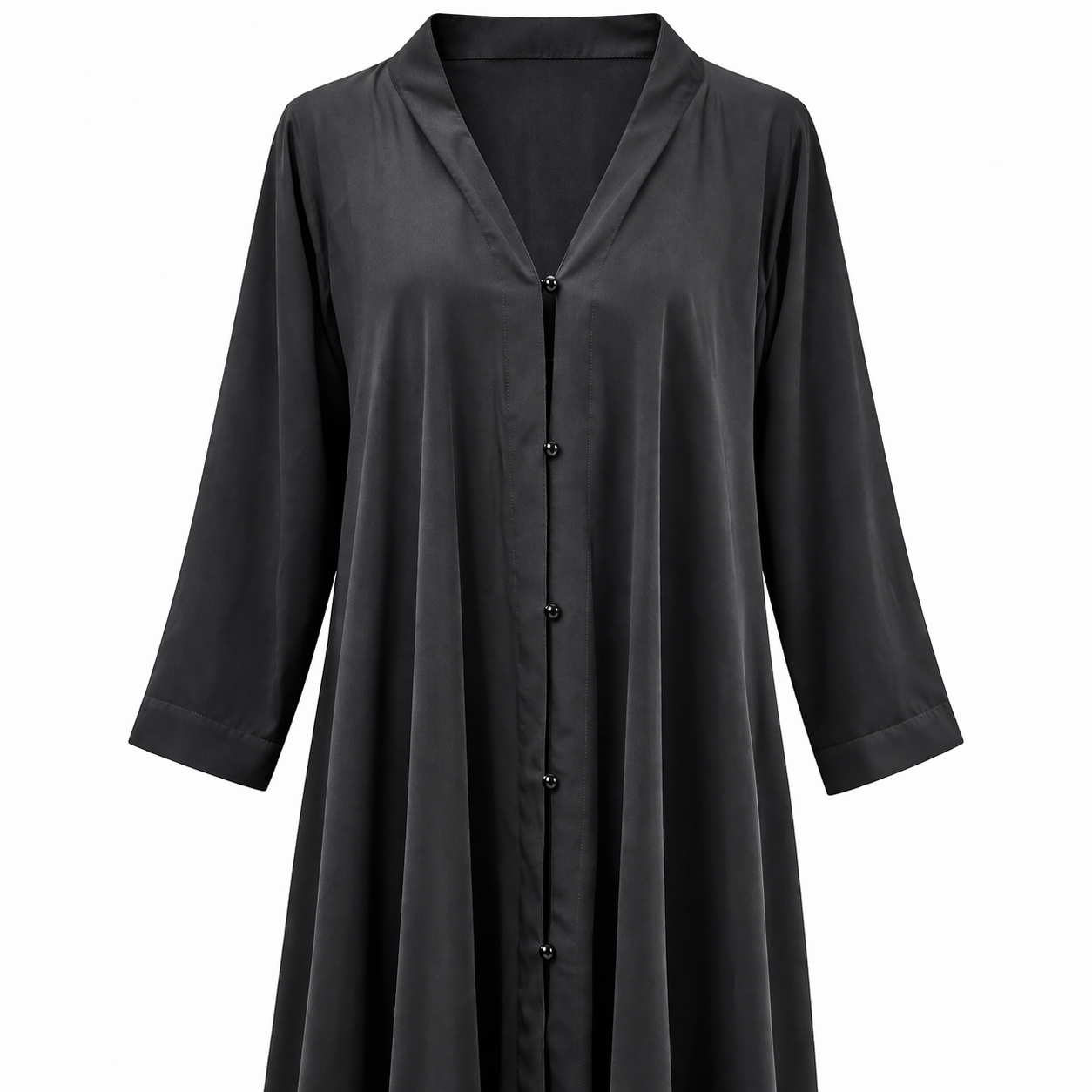 Upper Style x Flare - Premium Silk (Black)