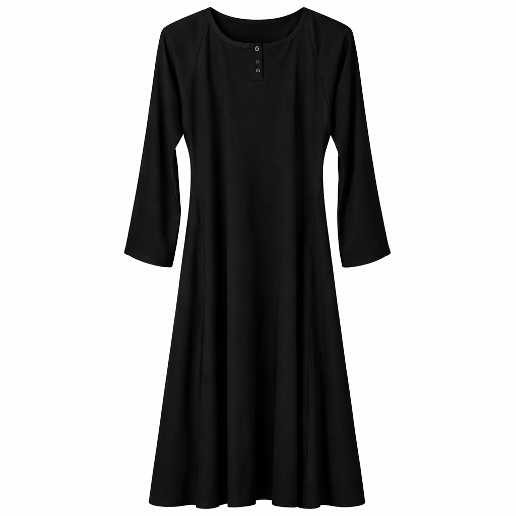 Maxi - Arabic (Black)