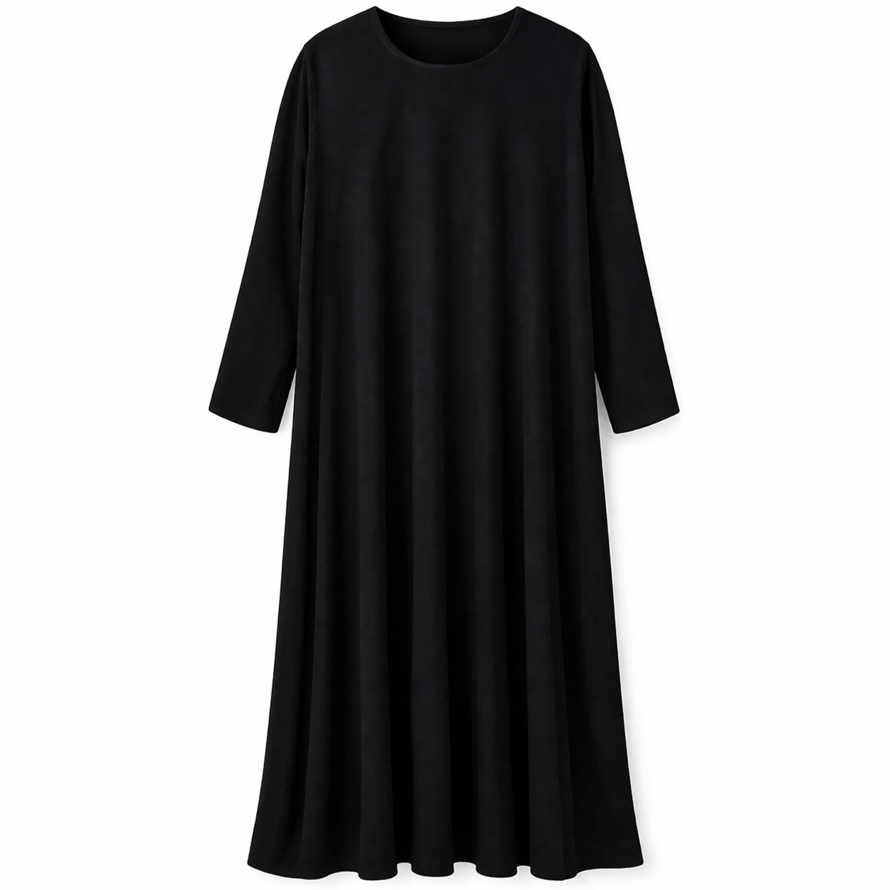 Front Closed x Flare - Arabic (Black)