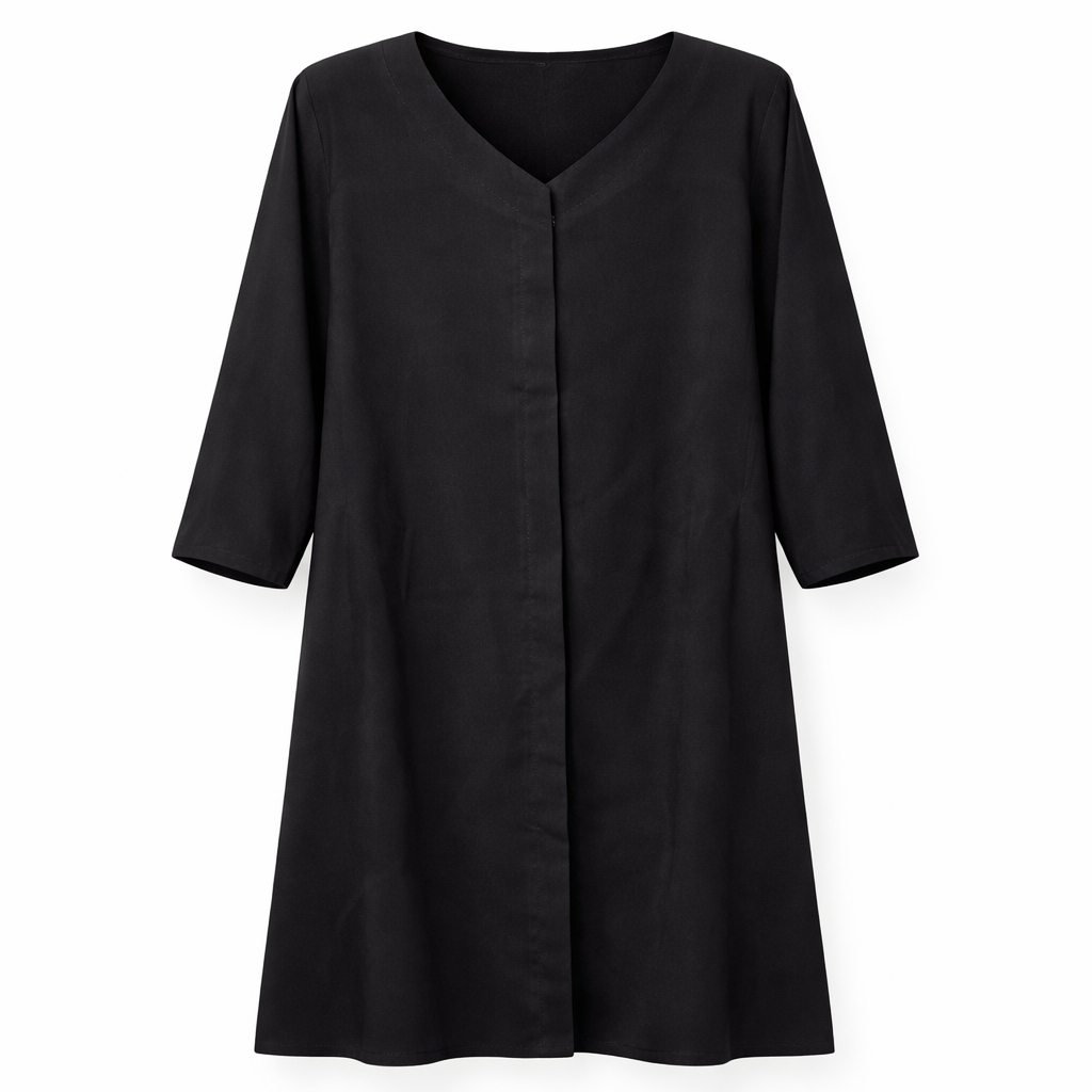 Kids Hijab Ul Hareem - Arabic (Black)