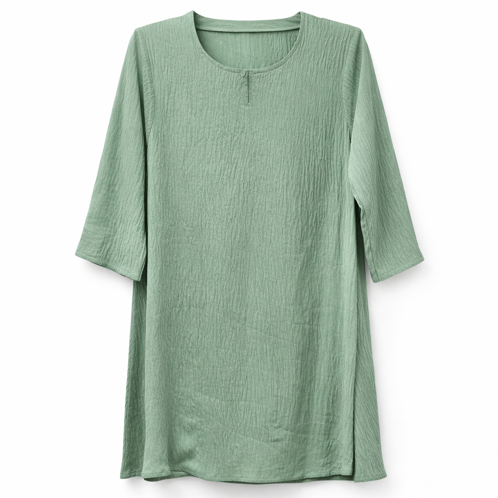 Kids Front Closed - Cey (Green)