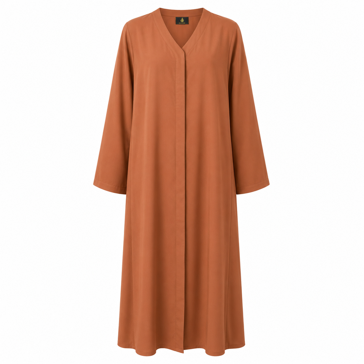 Hijab Ul Hareem - Lawn (Cocoa Brown)