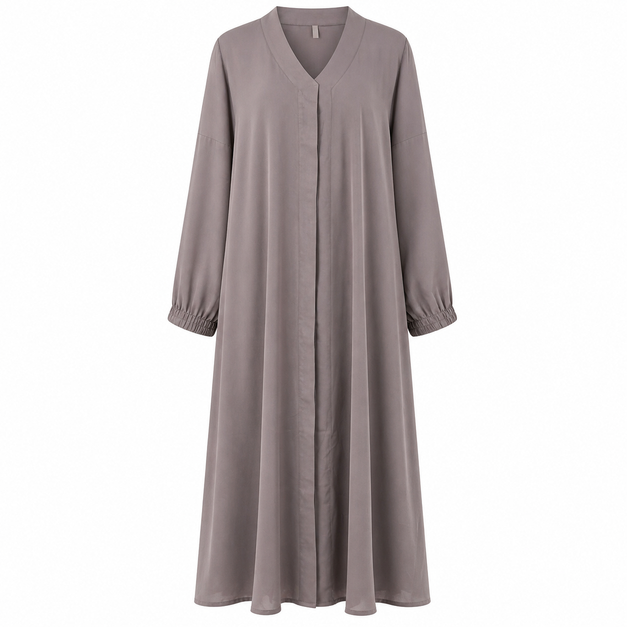 Hijab Ul Hareem - Lawn (Ash Grey)