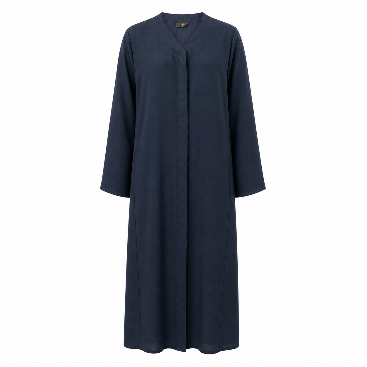 Hijab Ul Hareem - Crepe (Navy Blue)