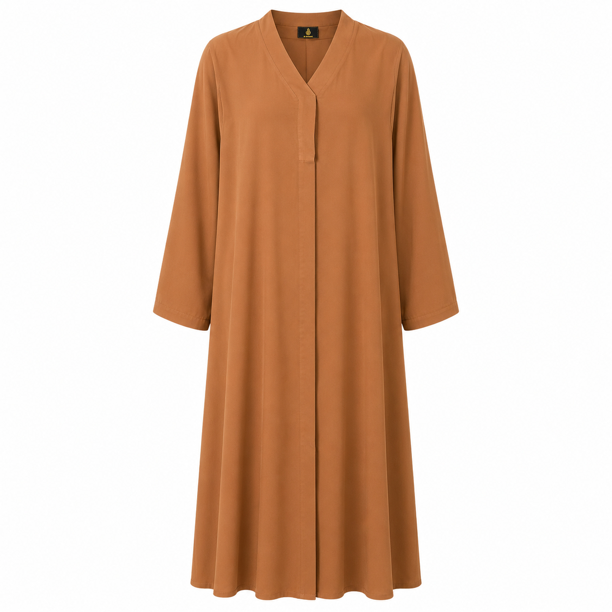 Hijab Ul Hareem - Lawn (Camel Brown)