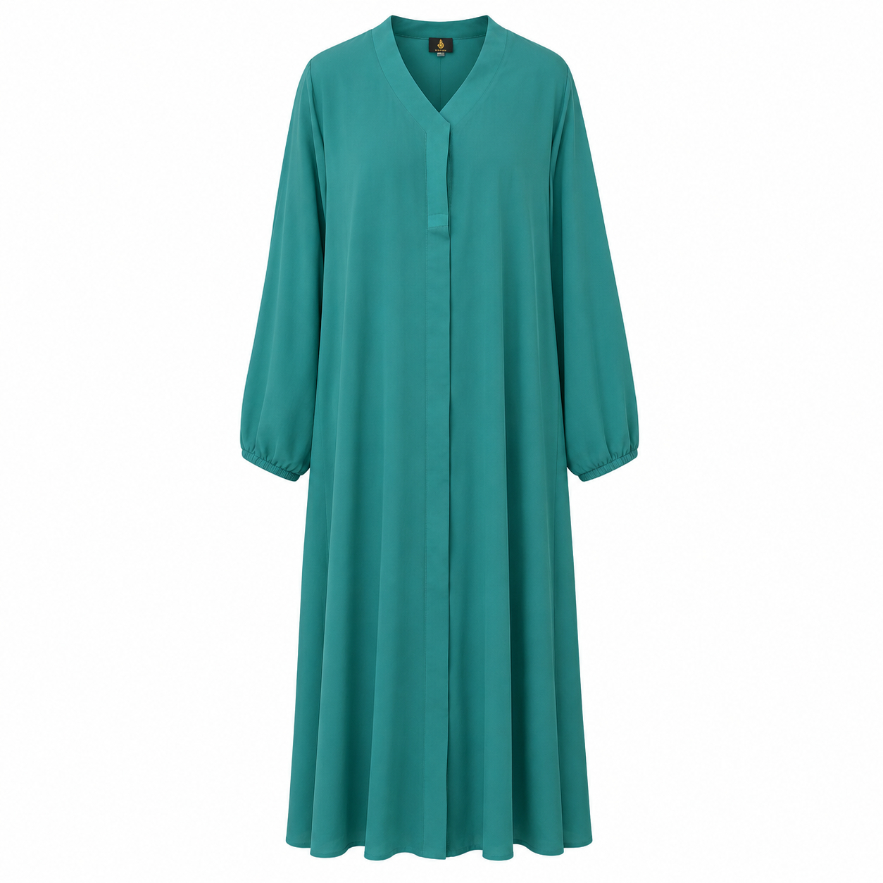 Hijab Ul Hareem - Lawn (Teal Blue)