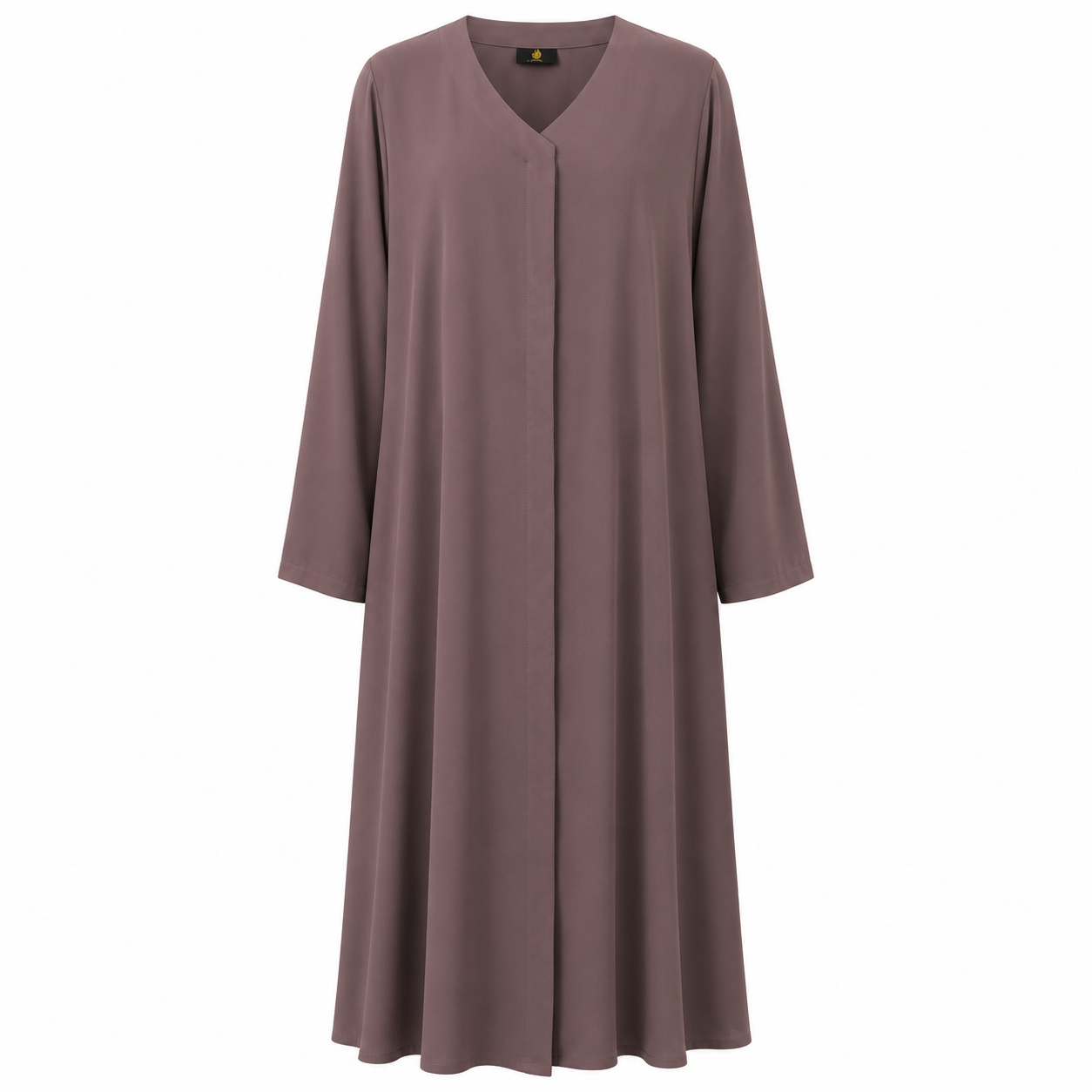 Hijab Ul Hareem - Crepe (Dusty Taupe)