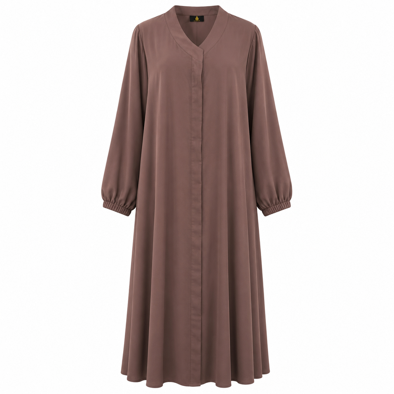 Hijab Ul Hareem - Lawn (Dusty Rose)